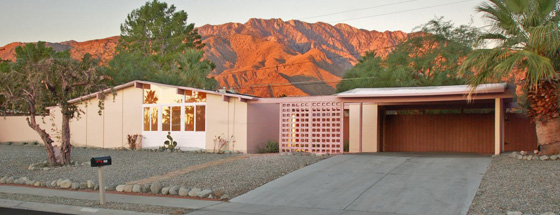 Greater Palm Springs Real Estate