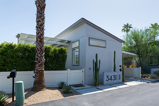 Palm Springs Home for Sale - Virtual Open Link