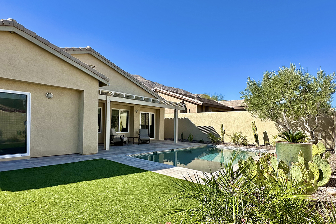 Iconic Architecural home, 1280 Oro Ridge, in Palm Springs California