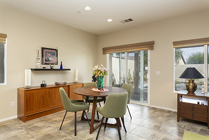 Bedroom photo of 1280 Oro Ridge in Palm Springs California