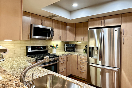 Floor plan image for 1621 S Cerritos Drive in Palm Springs California