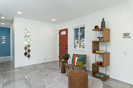 Exterior photo of 3095 N Chuperosa Road in Palm Springs California