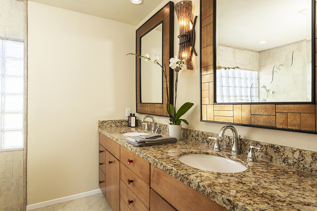 Interior design of 1332 S Beverly Drive in Palm Springs California