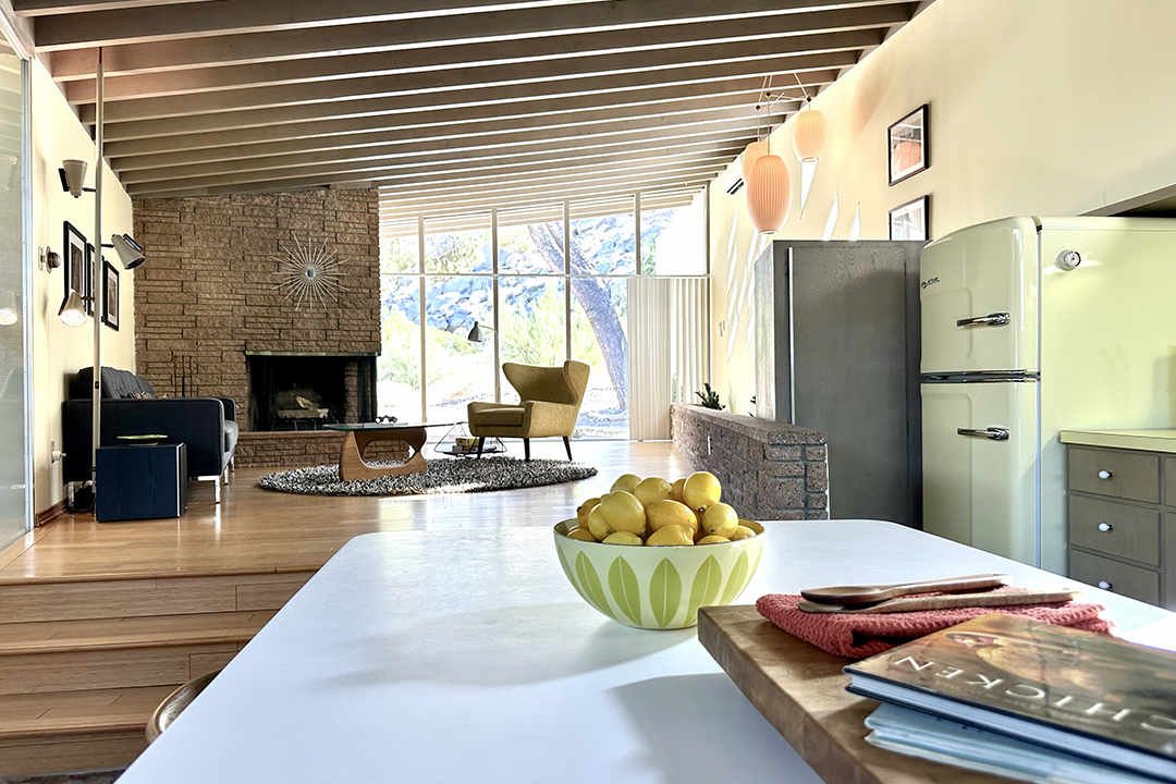 Design photo of 15919 Snow Creek Road in Palm Springs California