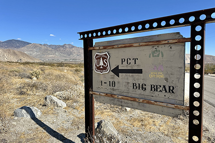 15919 Snow Creek Road Palm Springs California