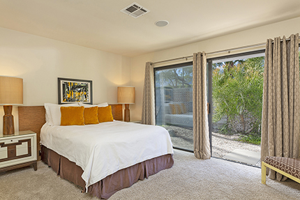 Interior image of 2030 S Joshua Tree Place in Palm Springs California