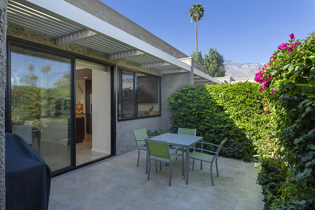 Design photo of 2033 E El Alameda in Palm Springs California
