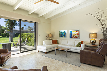 Interior image of 2033 E El Alameda in Palm Springs California