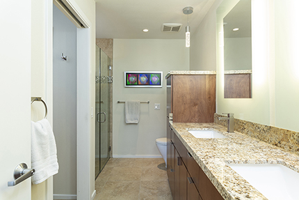 Architectual image of 2033 E El Alameda in Palm Springs California