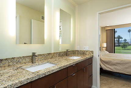 Floor plan image for 2033 E El Alameda in Palm Springs California