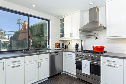 Interior view of 2321 Silver Oak Circle in Palm Springs California