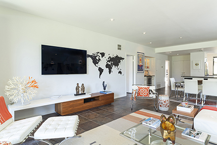Bedroom photo of 2321 Silver Oak Circle in Palm Springs California