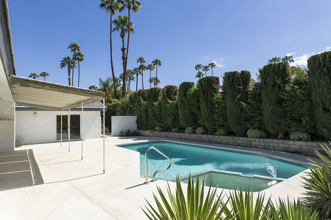 Design photo of 2963 E Orella Circle in Palm Springs California