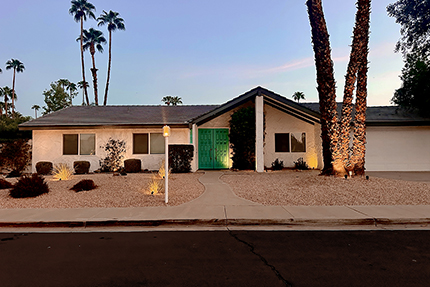 2963 E Orella Circle Palm Springs California