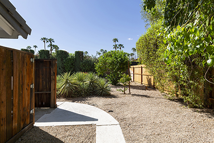 Interior image of 2963 E Orella Circle in Palm Springs California