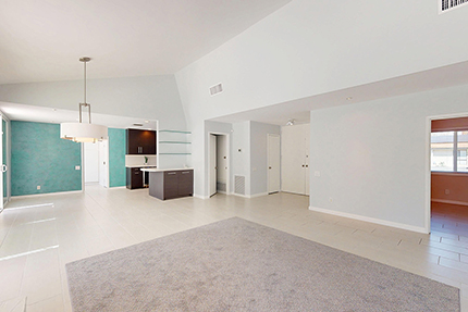 View of 2963 E Orella Circle in Palm Springs California