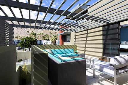 Style photo of 673 E Arenas Road in Palm Springs California