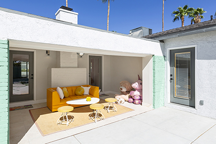 686 S Camino Real Palm Springs California