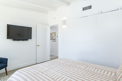 Bedroom photo of 71642 Mirage Road in Palm Springs California