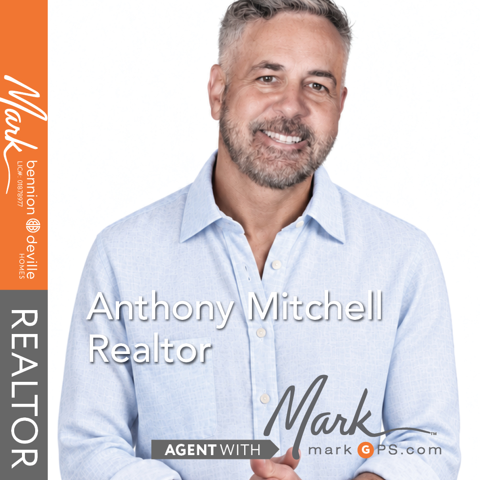 Anthony Mitchell is joining forces with Mark Gutkowski, one of the top 4% of the over 4,000 desert agents in Coahella Valley Picture of Anthony Mitchel, Realtor with Bennion Deville Homes and working with MarkGps as both a Buyer and Seller Agent